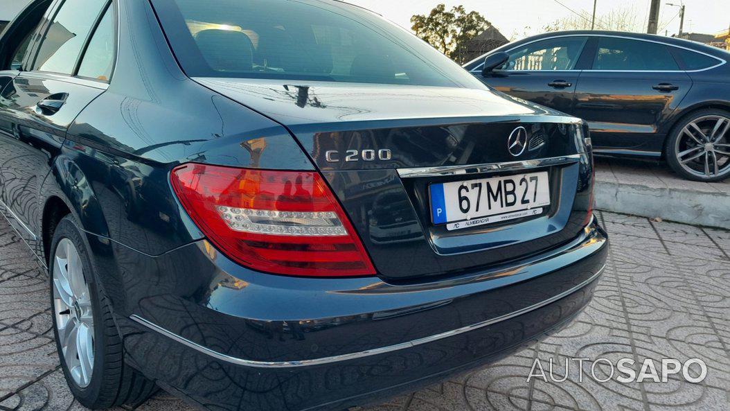 Mercedes-Benz Classe C de 2011