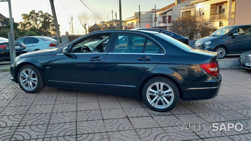 Mercedes-Benz Classe C de 2011