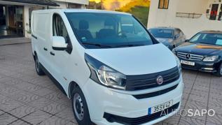 Fiat Talento 1.6 M-Jet L1H1 1.2T Panorama de 2017