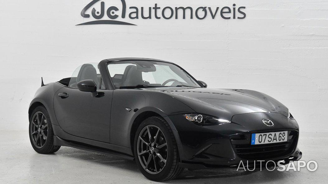 Mazda MX-5 de 2016