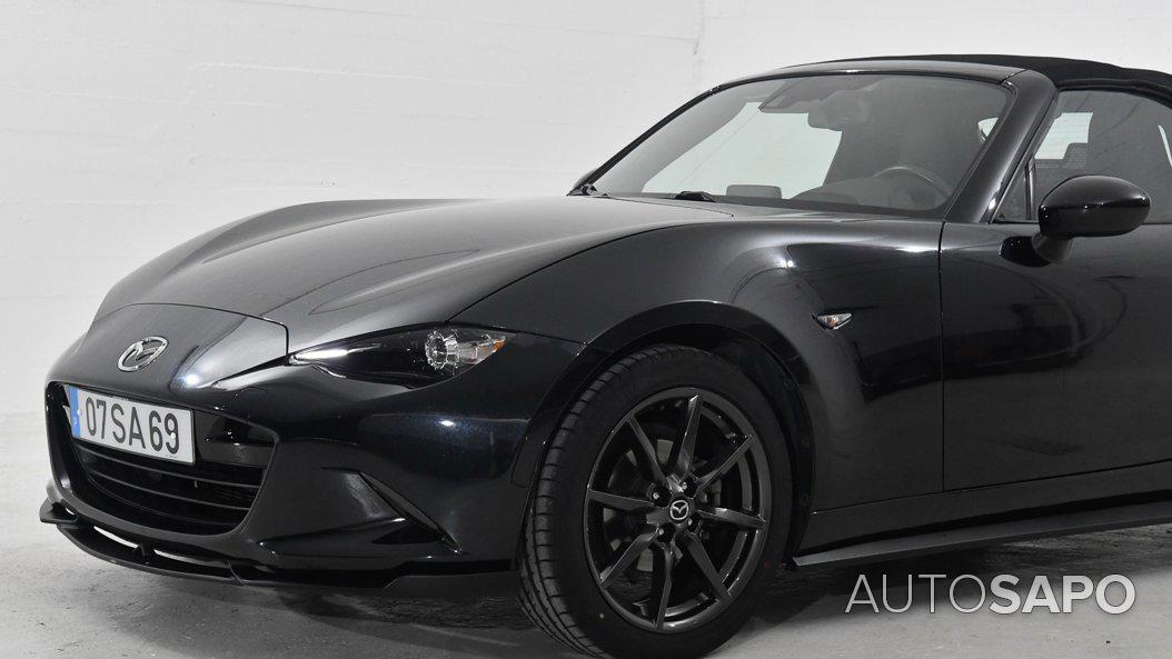 Mazda MX-5 de 2016