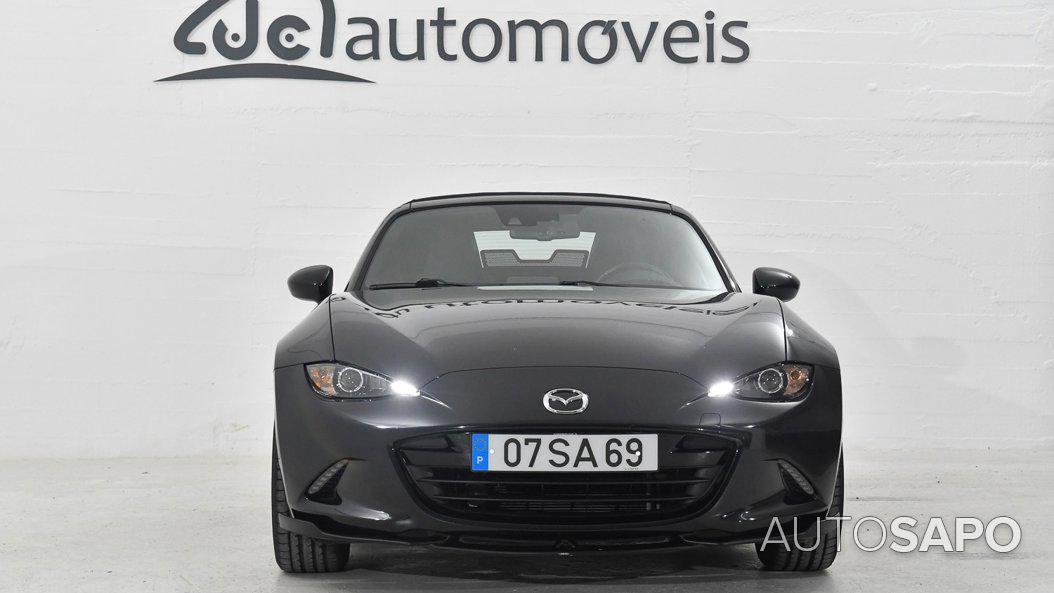 Mazda MX-5 de 2016