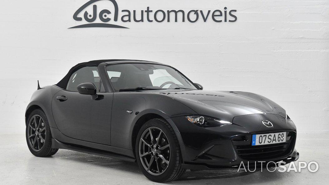 Mazda MX-5 de 2016