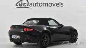 Mazda MX-5 de 2016