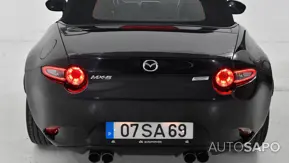 Mazda MX-5 de 2016