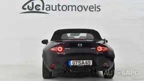 Mazda MX-5 de 2016