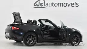 Mazda MX-5 de 2016