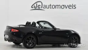 Mazda MX-5 de 2016