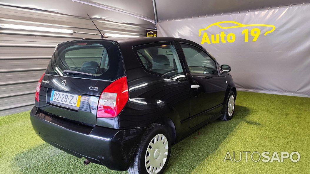 Citroen C2 1.1 SX Pack de 2005