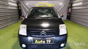 Citroen C2 1.1 SX Pack de 2005