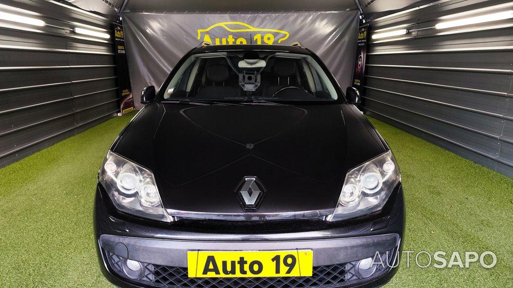 Renault Laguna 1.5 dCi SE Black Line de 2010