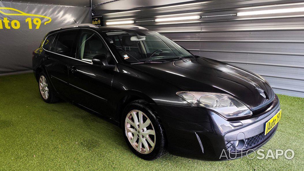 Renault Laguna 1.5 dCi SE Black Line de 2010