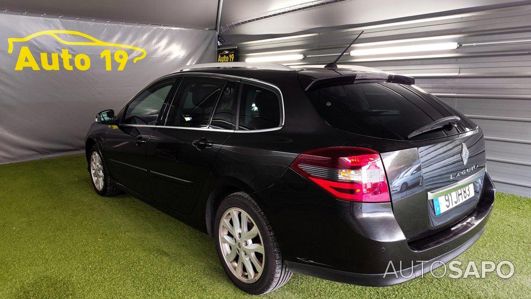 Renault Laguna 1.5 dCi SE Black Line de 2010