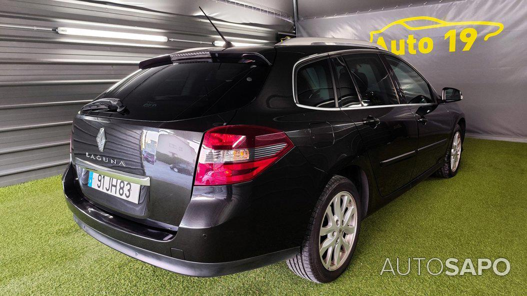 Renault Laguna 1.5 dCi SE Black Line de 2010