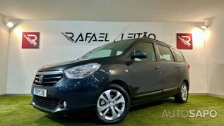 Dacia Lodgy 1.5 dCi Confort+ 7L de 2014