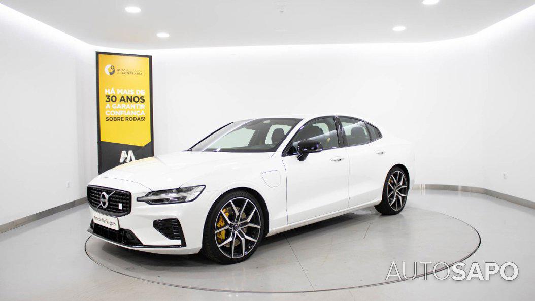 Volvo S60 2.0 T8 PHEV Polestar AWD de 2021