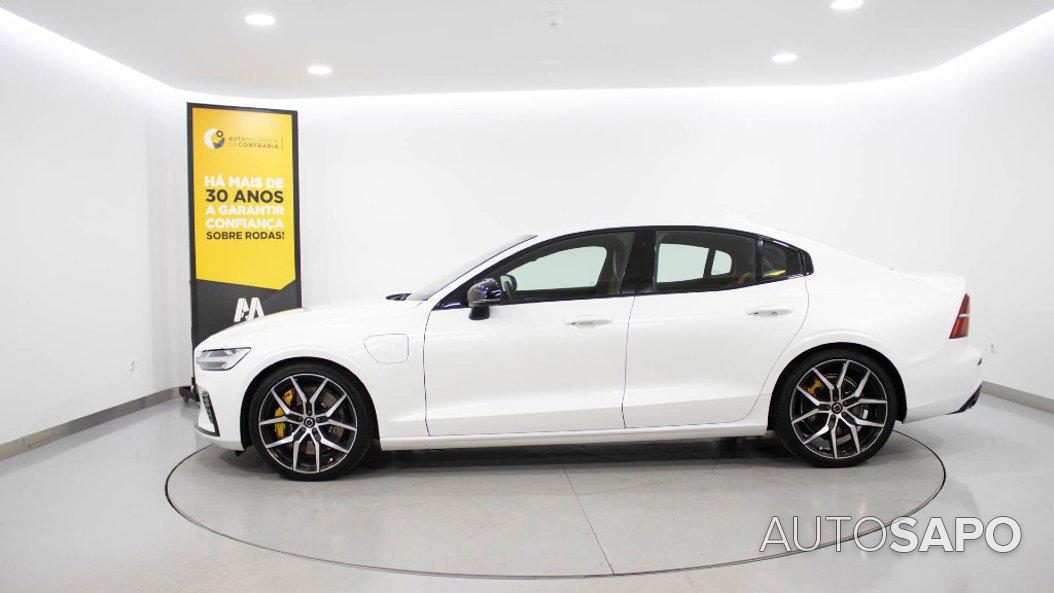 Volvo S60 2.0 T8 PHEV Polestar AWD de 2021