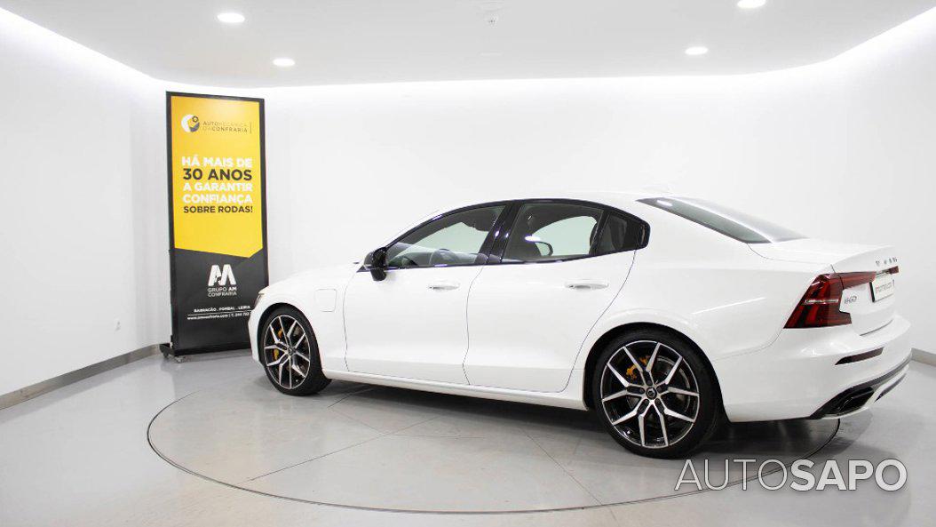 Volvo S60 2.0 T8 PHEV Polestar AWD de 2021