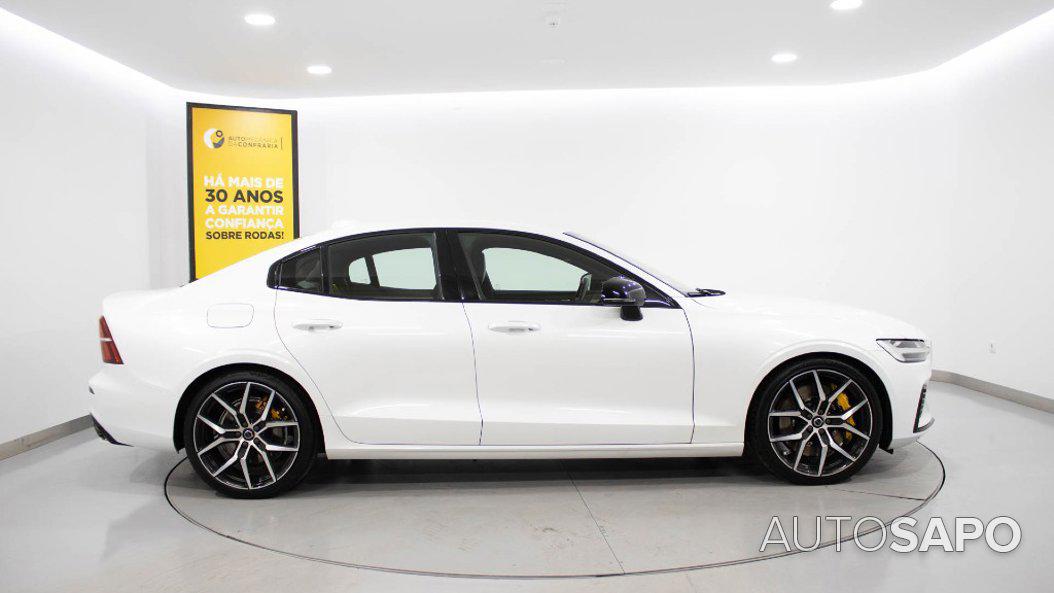 Volvo S60 2.0 T8 PHEV Polestar AWD de 2021