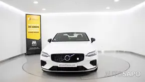 Volvo S60 2.0 T8 PHEV Polestar AWD de 2021