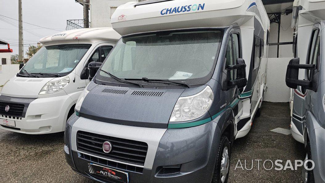 Fiat Ducato de 2012