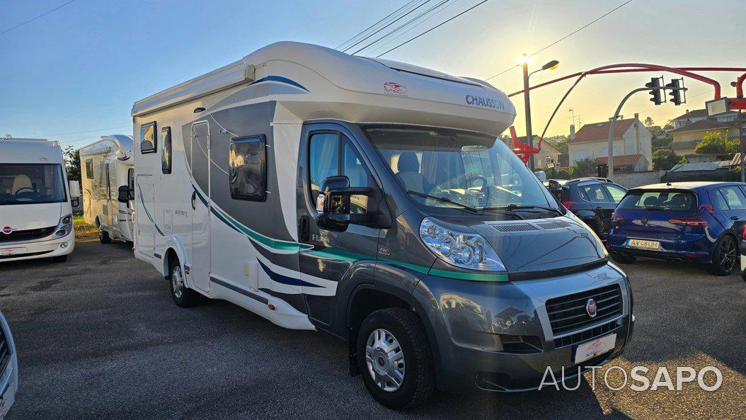 Fiat Ducato de 2012