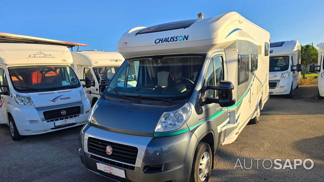 Fiat Ducato de 2012