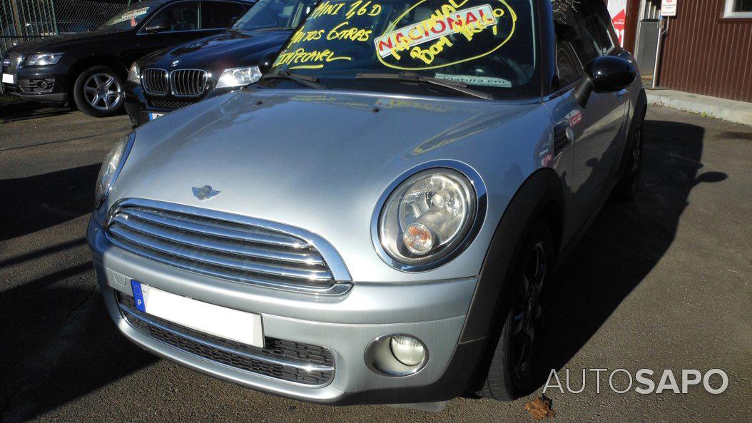 MINI Cooper D de 2008