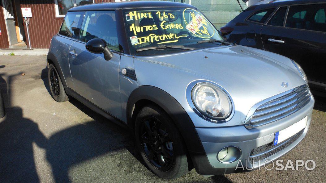 MINI Cooper D de 2008