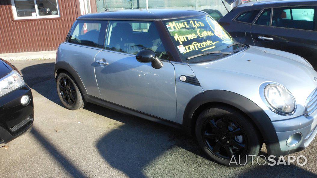 MINI Cooper D de 2008