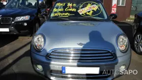 MINI Cooper D de 2008