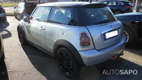 MINI Cooper D de 2008