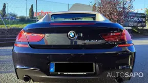 BMW Série 6 de 2018