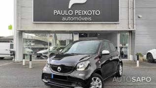 Smart Forfour 1.0 Passion 71 Aut. de 2018