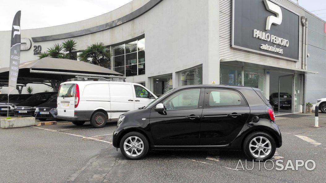 Smart Forfour 1.0 Passion 71 Aut. de 2018