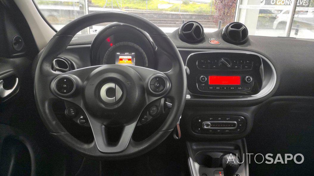 Smart Forfour 1.0 Passion 71 Aut. de 2018