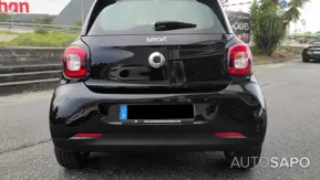 Smart Forfour 1.0 Passion 71 Aut. de 2018