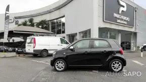 Smart Forfour 1.0 Passion 71 Aut. de 2018