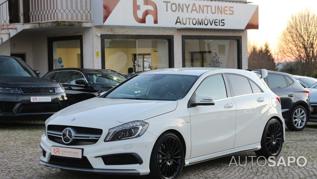 Mercedes-Benz Classe A de 2014