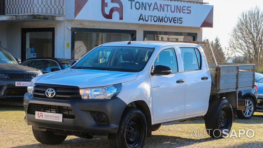 Toyota Hilux de 2018