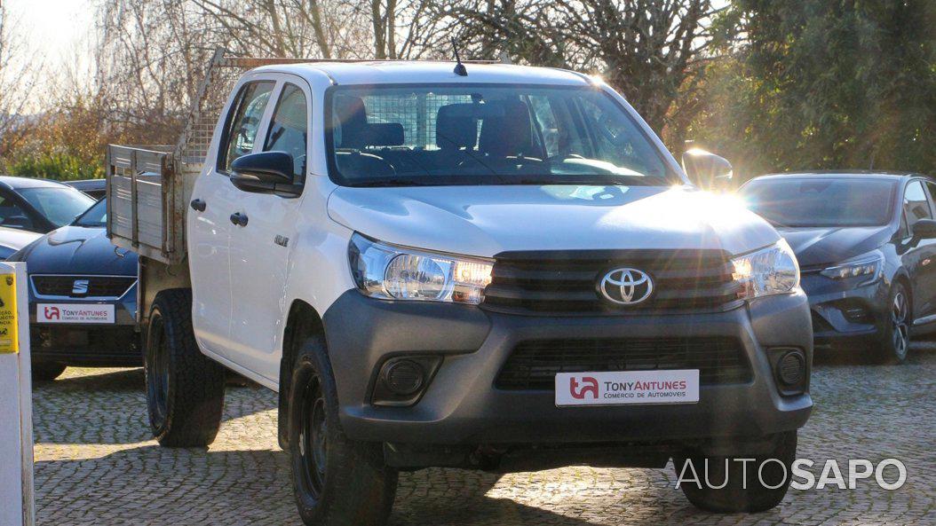 Toyota Hilux de 2018