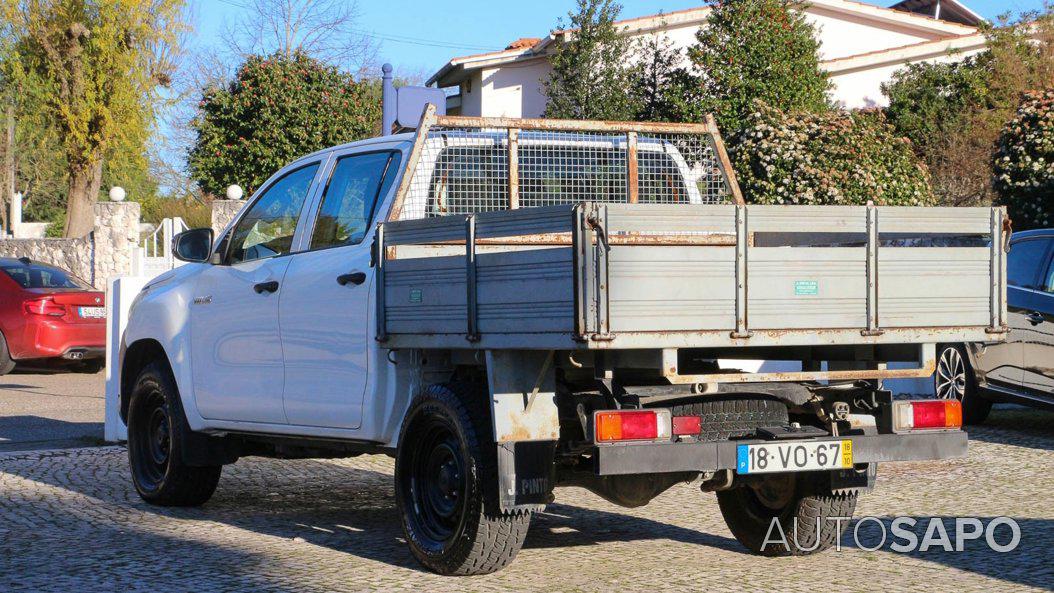 Toyota Hilux de 2018