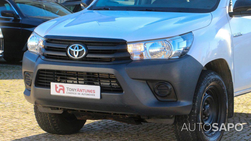 Toyota Hilux de 2018