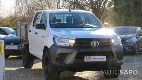 Toyota Hilux de 2018