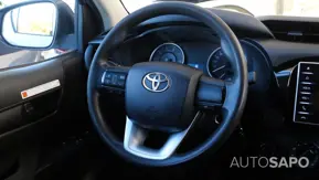 Toyota Hilux de 2018