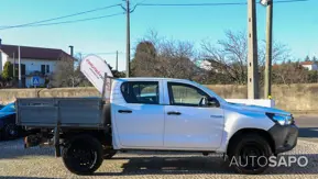 Toyota Hilux de 2018