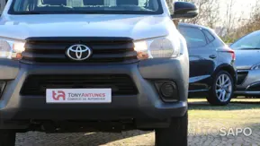 Toyota Hilux de 2018