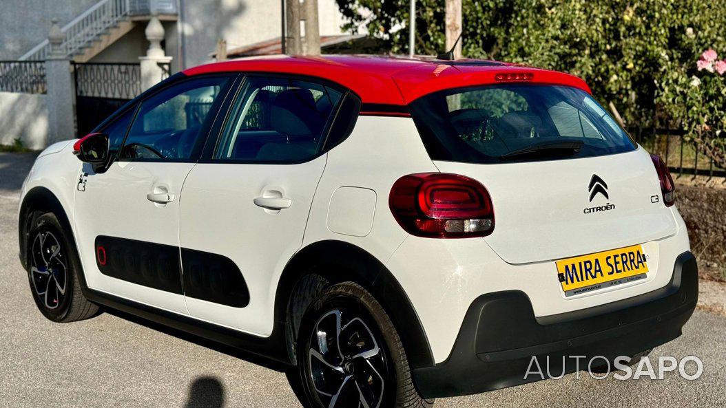 Citroen C3 de 2019