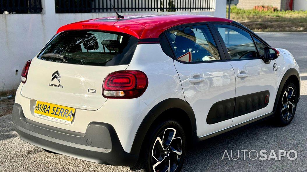 Citroen C3 de 2019