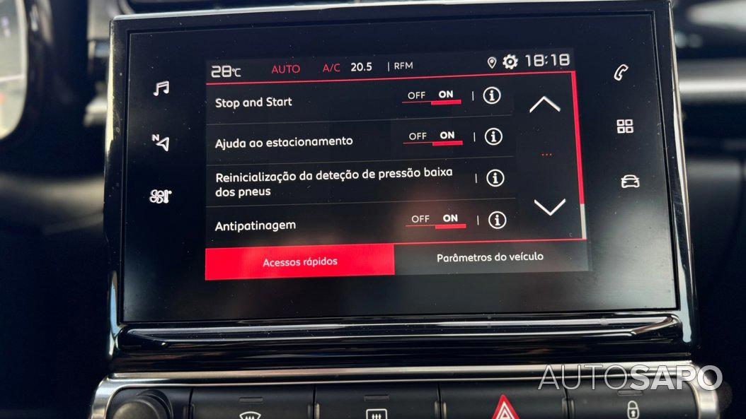 Citroen C3 de 2019